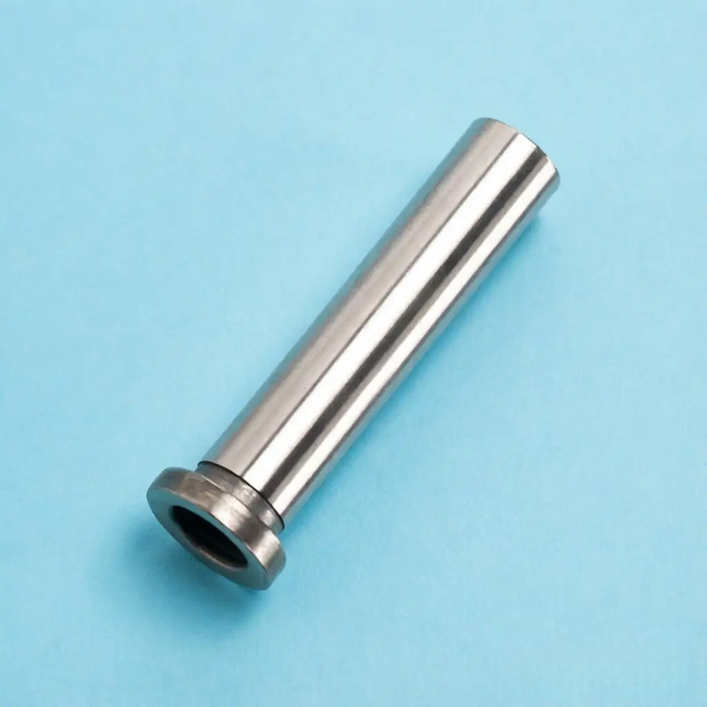 Precision Equal Height Sleeves Shoulder Guide Bushing ID 6mm to 10mm for Mold Stripper Plate Industrial Tooling