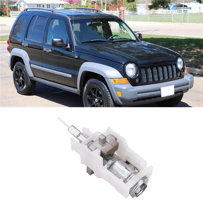

2X Ignition Lock Steering Column Ignition Switch Actuator Pin Assembly, For Jeep Chrysler Dodge 924-704 4690492-L94A