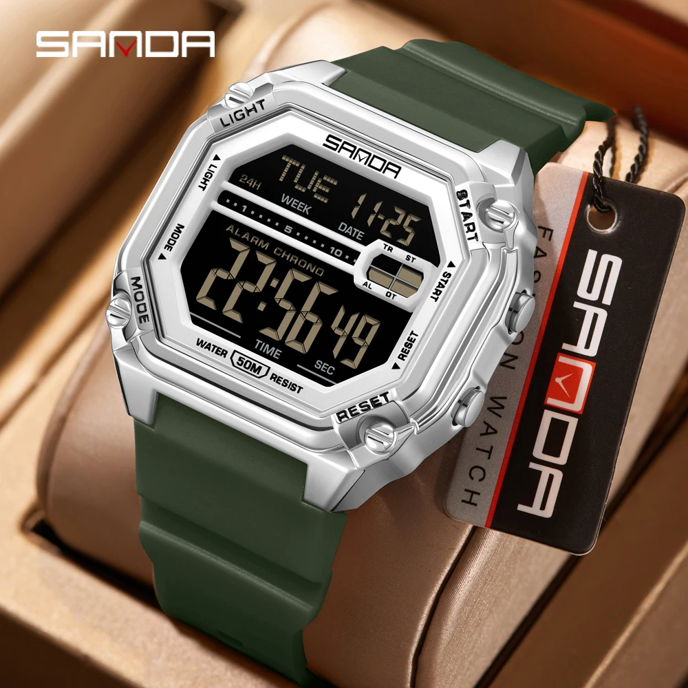 Sanda 6327 Classic …