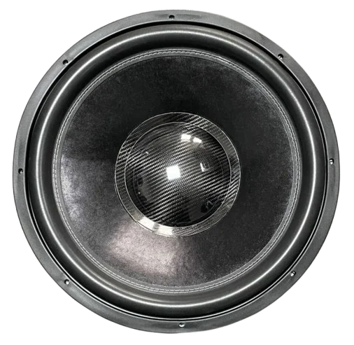 رائجة البيع 12 15 18 بوصة سيارة 3000 واط RMS قوة كبيرة الغبار سيارة باس مكبرات الصوت المزدوج لفائف 12 فولت/24 فولت تيار مستمر إطار من الألومنيوم #5