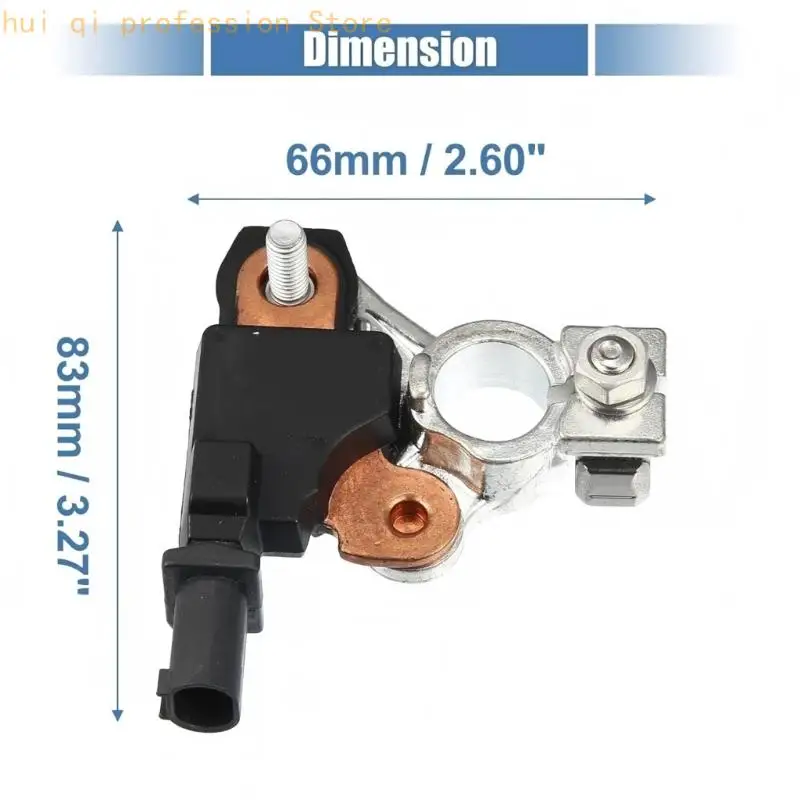 Batterieüberwachungssensorteil für Fahrzeugterminal-Servicearbeiten 38920-TR0-A02 H8WE – Detail 6