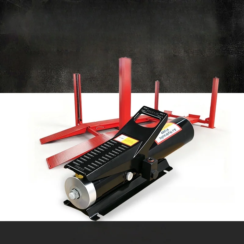 

Pneumatic Oil Pump Four-Column Secondary Lift Pump Hydraulic Pump Automotive Lift Repair Parts