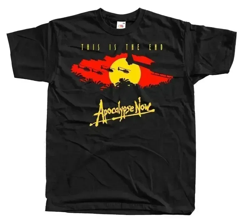 Apocalypse Now V27 Poster Men T Shirt all sizes S 5XL