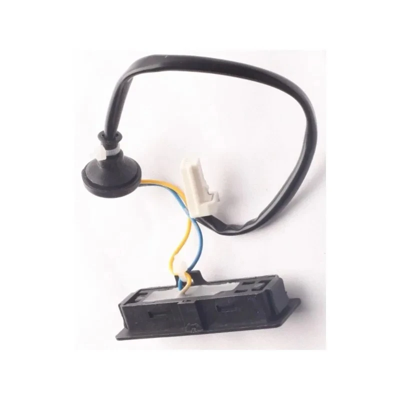 

253804BA0A -B162D Boot Switch Rear Tailgate Button Luggage Compartment Handle Switch Rubber for Renault Koleos 2016-2019 Kadjar