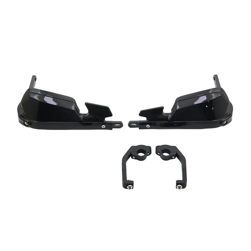 

Motorcycle Hand Guards Brake Handguard Shell Protection Wind Shield Deflector Cover For KOVE 800X-N25R