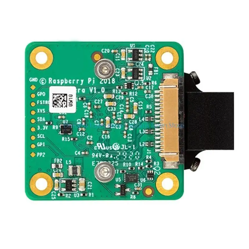 HX6A 12.3Mfor High Quality Camera HQ IMX477R High Sensitivity