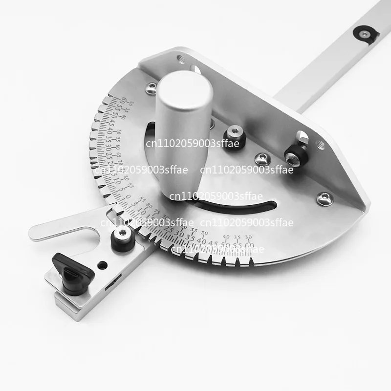 Woodworking, Push Handle, Push Ruler, Chute, Table Saw Gauge, Miter Gauge