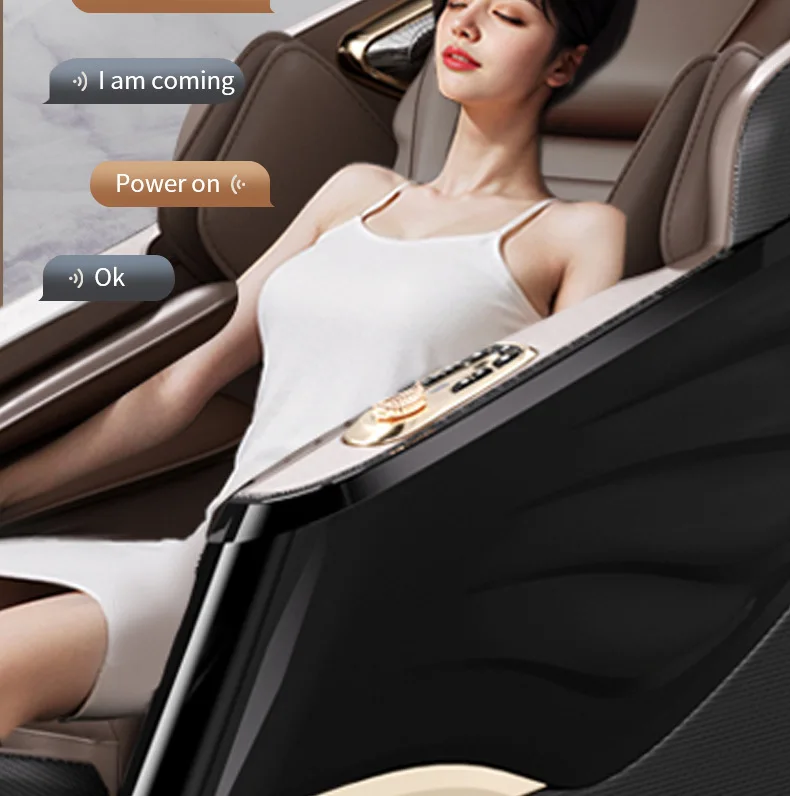 Рисунок 2 - Массажное кресло