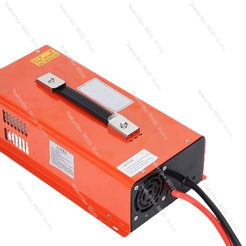 High-power ternary lithium iron phosphate fast charging car is suitable for 12V24V48V RV energy storage and mains power