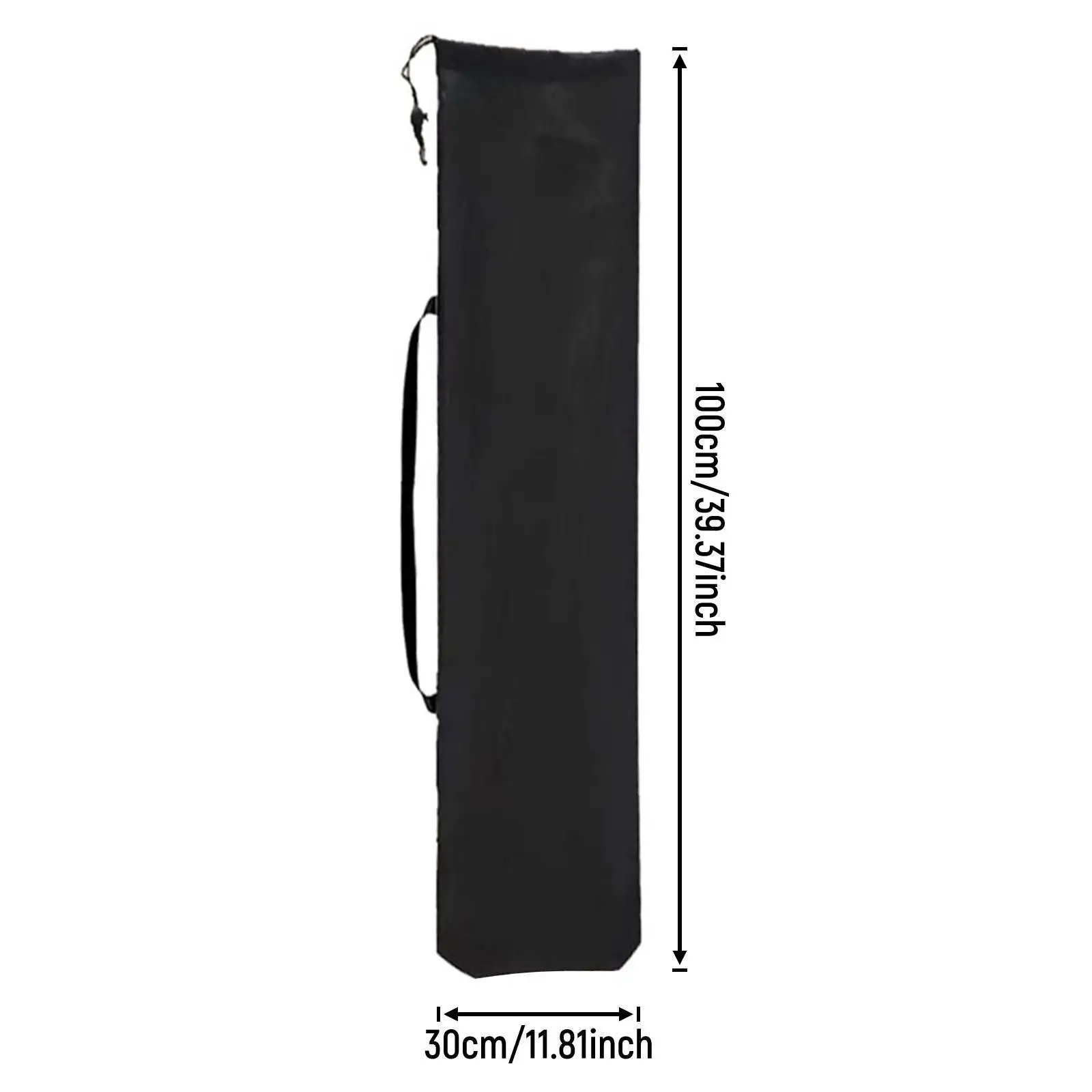 Outdoor Folding Chair Storage Pouch with Shoulder Strap Drawstring Duffel Bag Carry Case for Camping Travel Hiking Fishing Beach