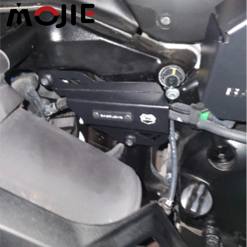 

Tubing Protection Cover Motorcycle Coil Cup Cover Disc Cable Cover FOR HONDA Forza 125 250 NSS 350 300 Forza350 ADV350 ADV 350