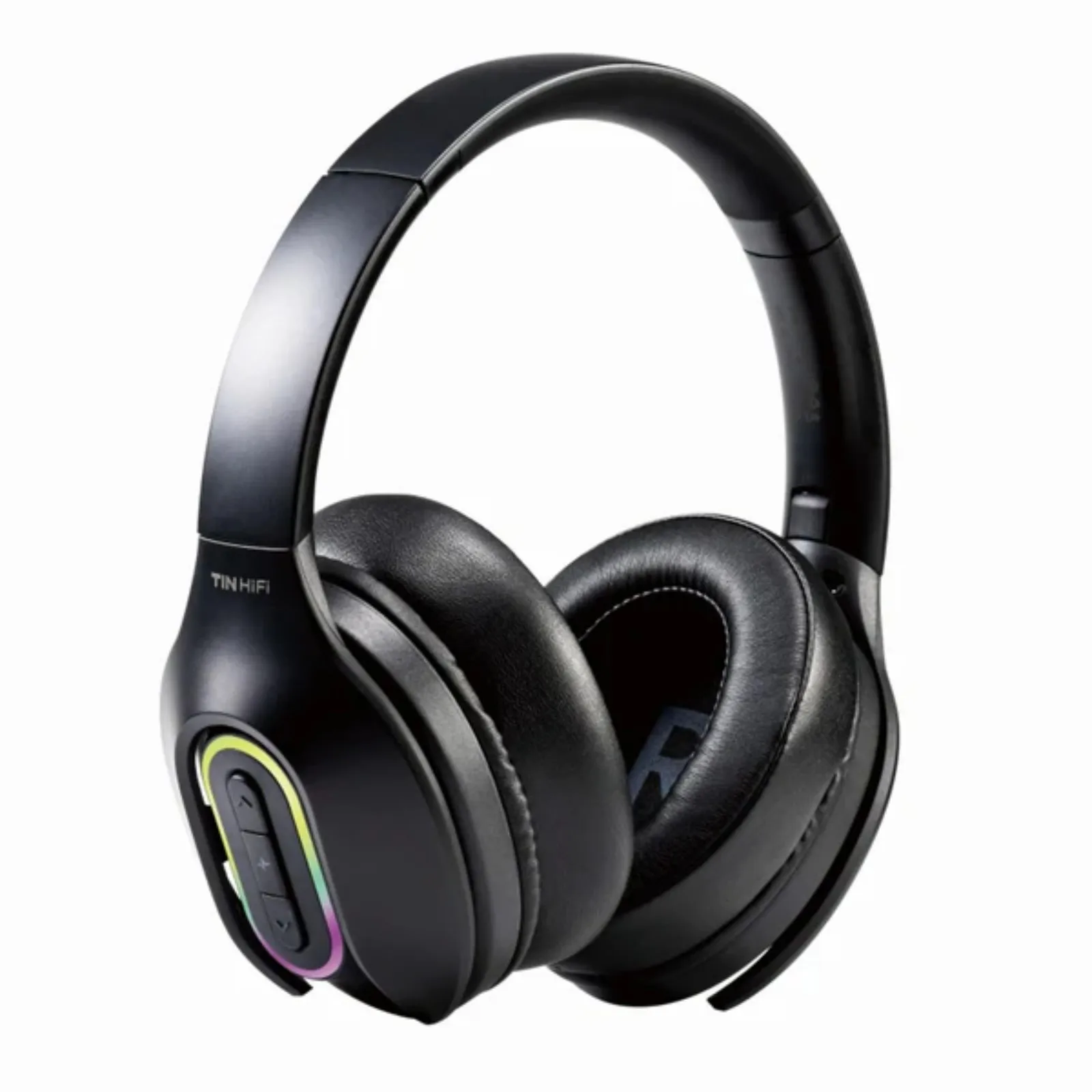 TIN HIFI Chronos Immersive 3.0 Advanced Somatosensory Technology Headphones with Dual-Mode Connection Bluetooth + 2.4G Handsfree