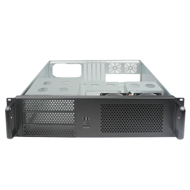 1U Rack Server Chassis 1U-K140LD, 19