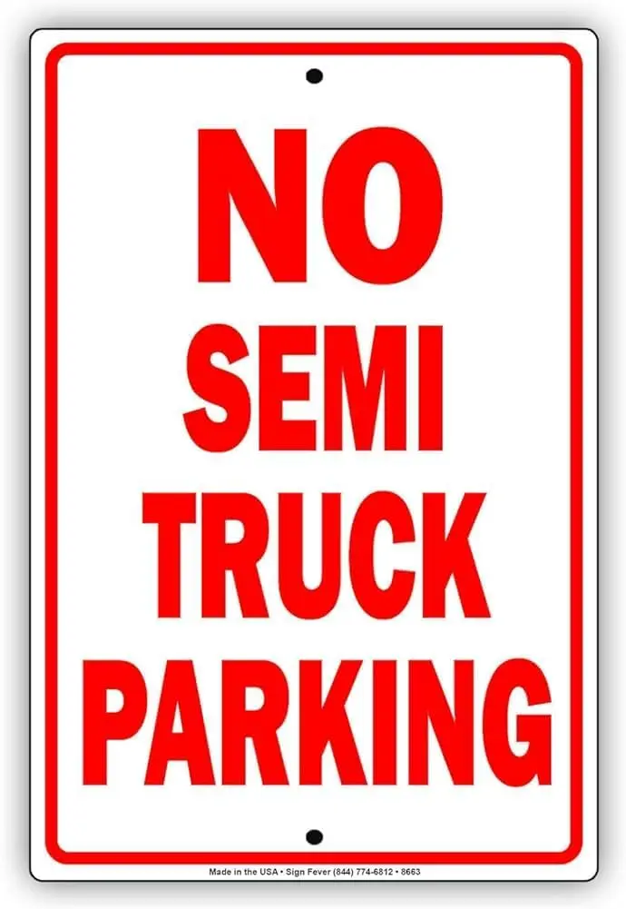 1Q,No Semi Truck Pa…