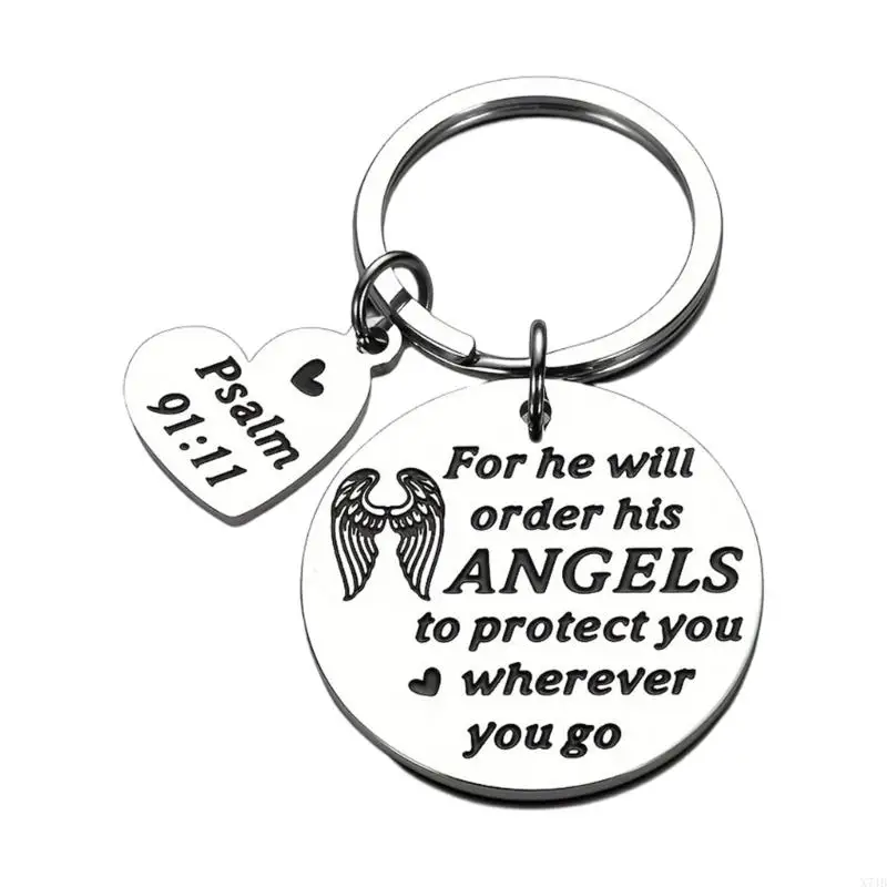 Unique Engraved Ring Motivational Organiser For Best Friend Stainless Steel Lasting Gift