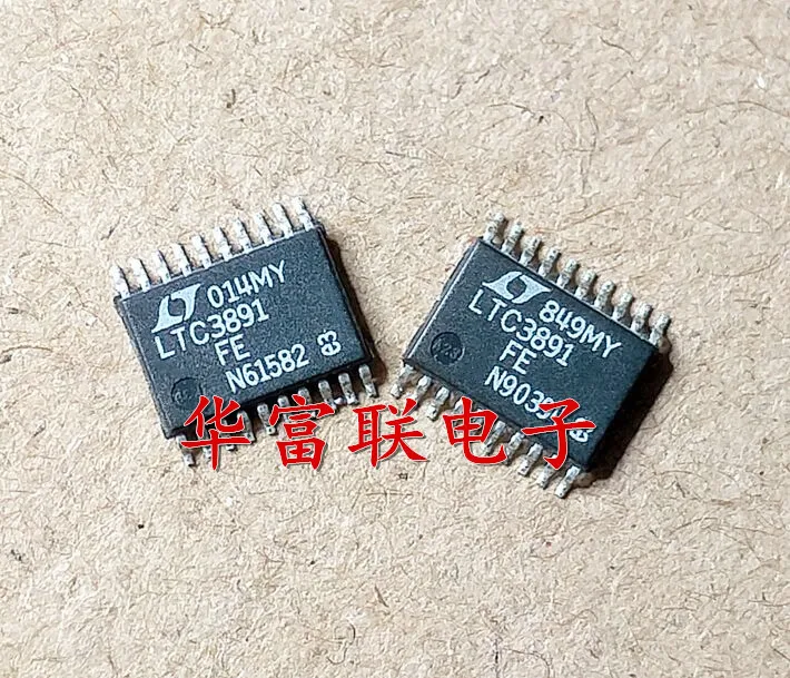 

LTC3891EFE.LTC3891FE ЦСОП-20