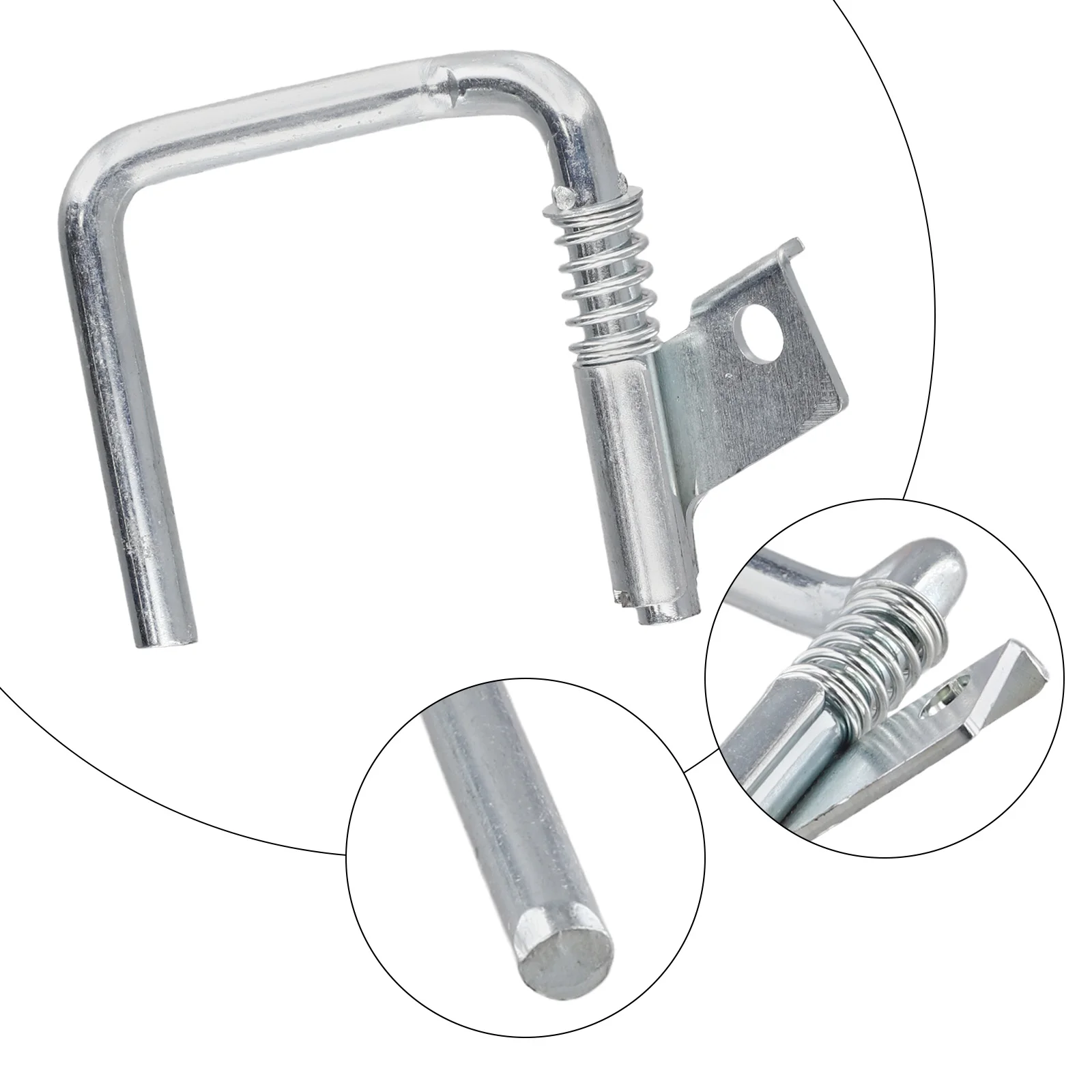 

Для катушечного гвоздезабивателя заменяет M750P подпружиненный крюк Rafter, совместимый подпружиненный Rafter Hook для Paslode 501347