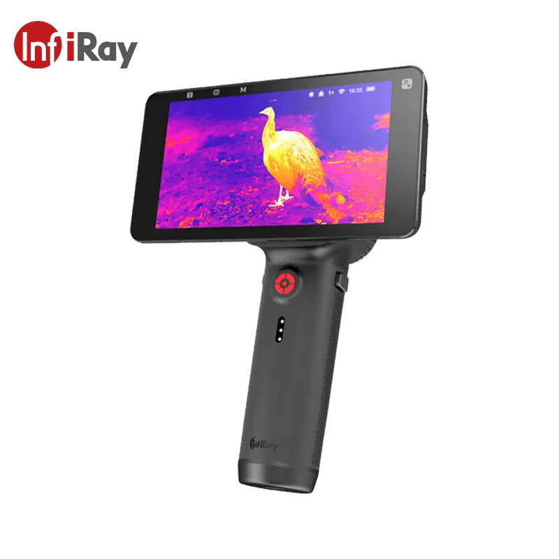 InfiRay Outdoor XL19 V2 384*288 resolución cámara de imagen térmica infrarroja Monocular de visión nocturna para caza