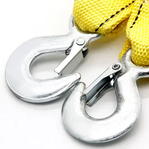 8 best sales car tow rope - №6