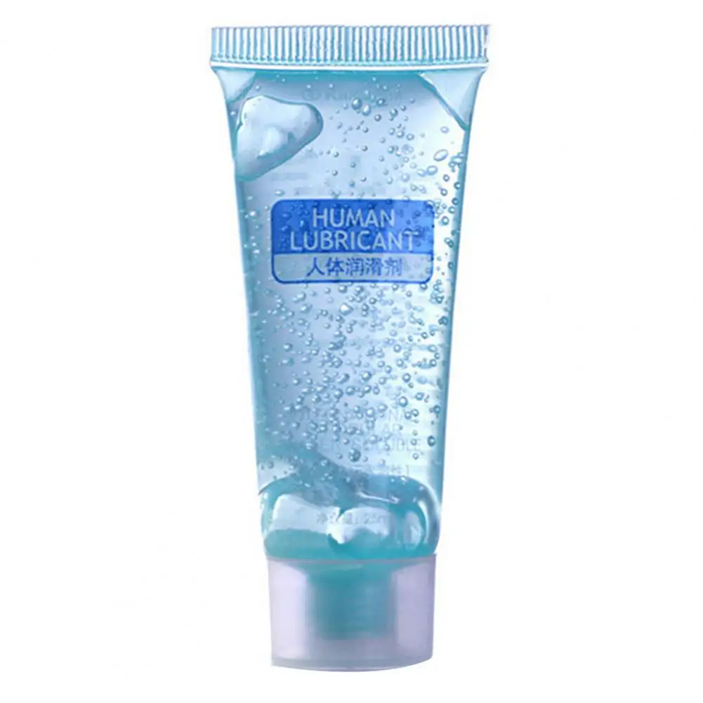 زيوت التشحيم القابلة للذوبان في الماء للبالغين الجنس Lubes 25 مللي زيوت التشحيم الجنسية القابلة للذوبان في الماء للبالغين زوجين زيت التدليك المهبلي جل الجسم