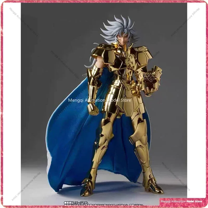 

BANDAI Saint Cloth Myth EX Gemini Legend GOLD24 Anime Character Model Toy Gift Collection in Stock