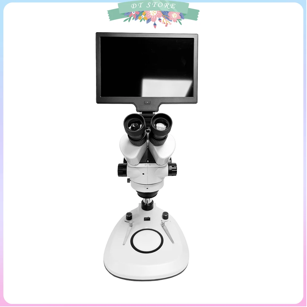 MS06A: El Microscopio Estereoscópico de Precisión Ideal para Joyeros y Técnicos en Joyería