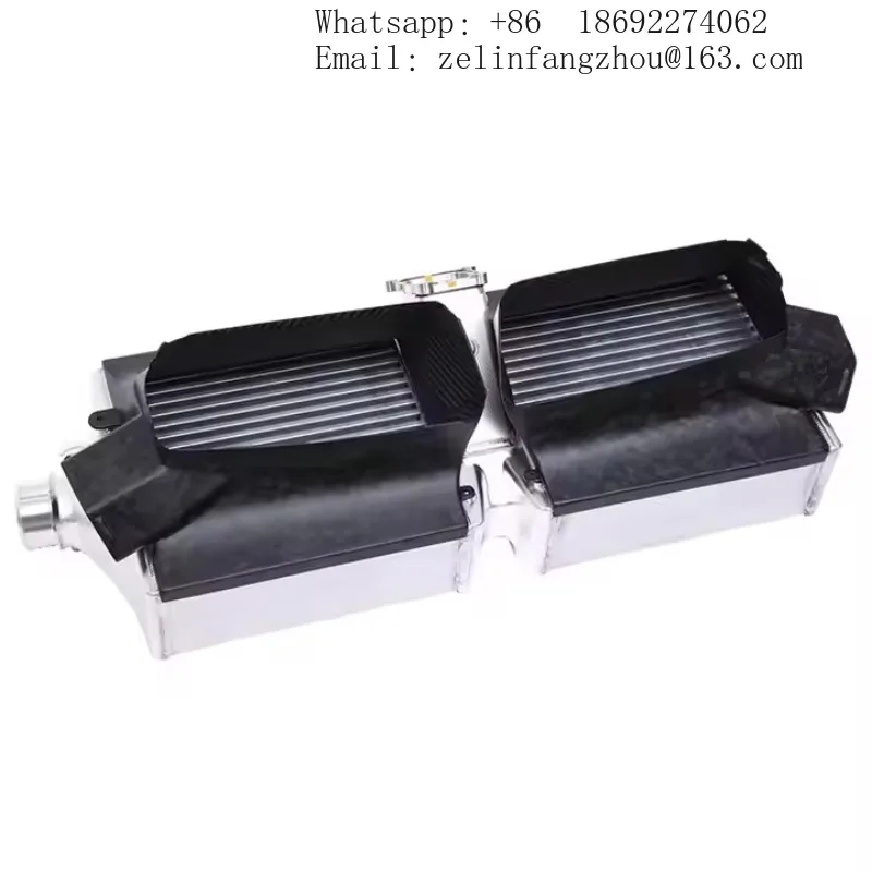 Precision Matching Car Spare Parts Intercooler OE 992145805F Automotive Engine System Aluminum Intercooler Kit For Porsche 911