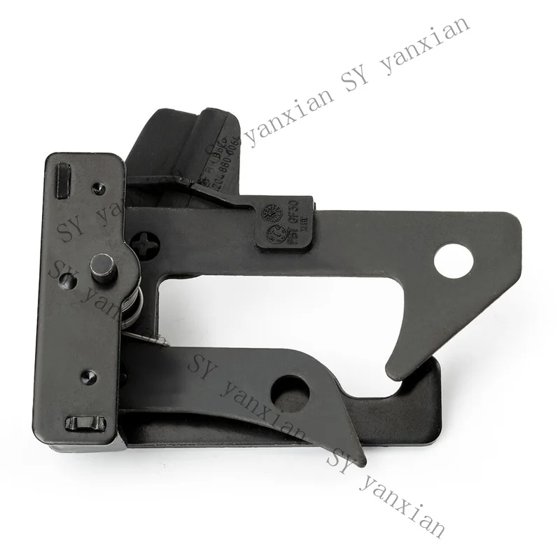 SY+ 2048800064 For Hood Safety Latch Catch Lock For Mercedes Benz C300 C350 E350 GL63