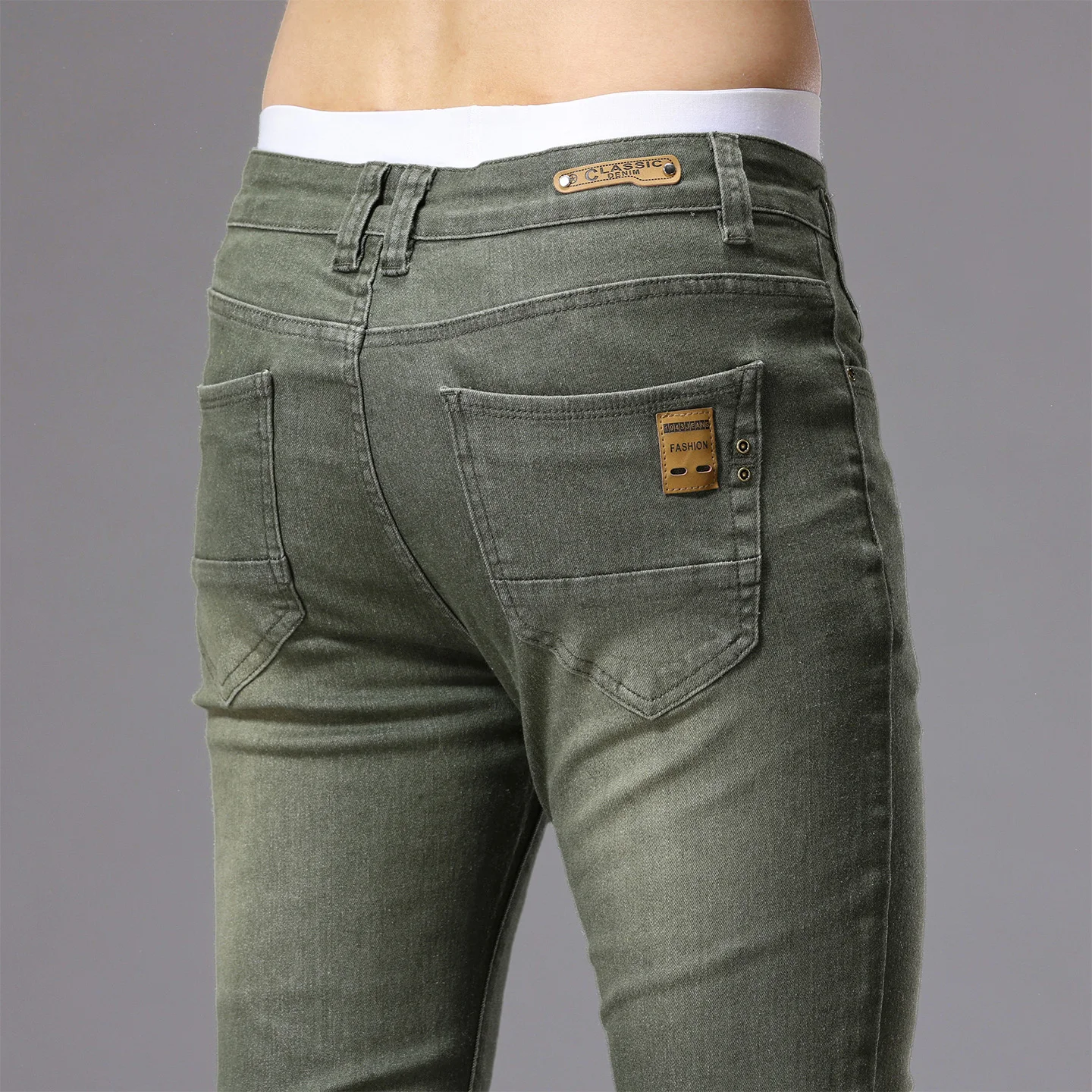 army green