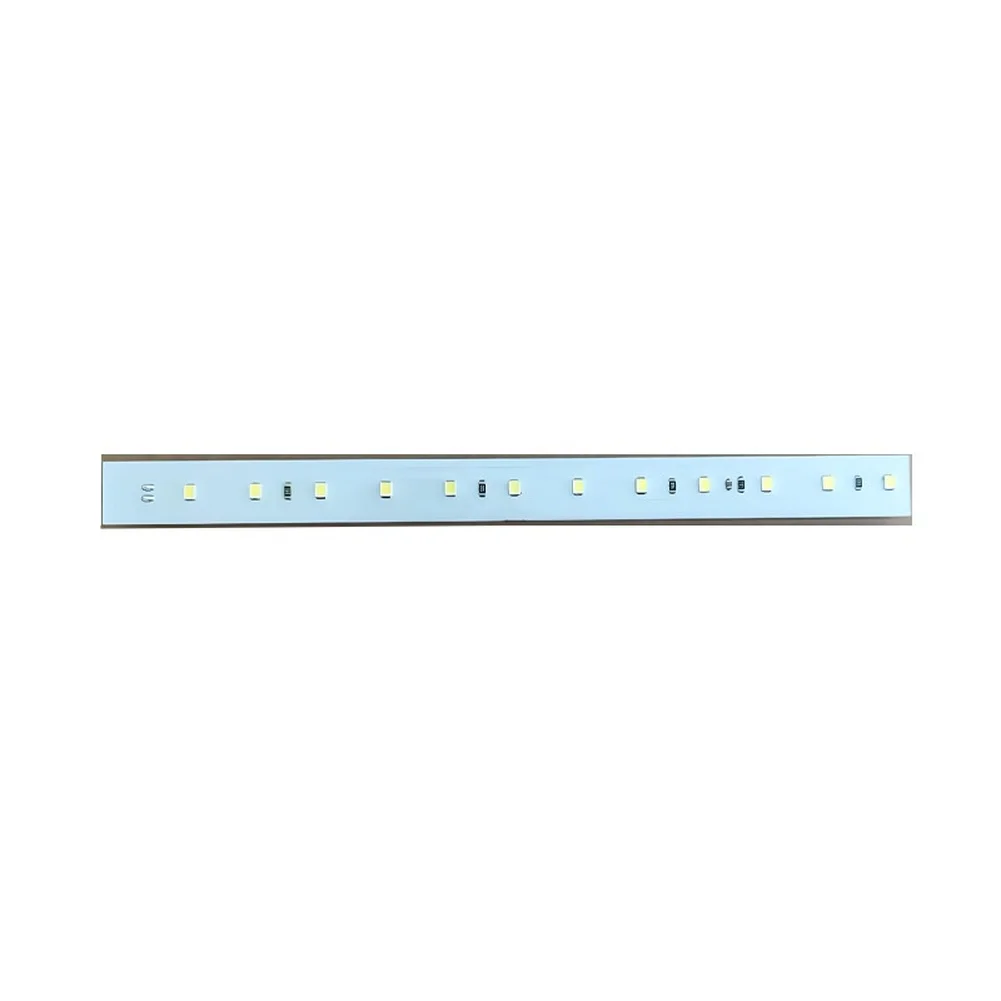12V LED Light Strip 20x1.5cm Plastic Bright Energy Saving Replacement For Xiaomi Refrigerator BCD-645WT Q516WMSA Cold Room Inter