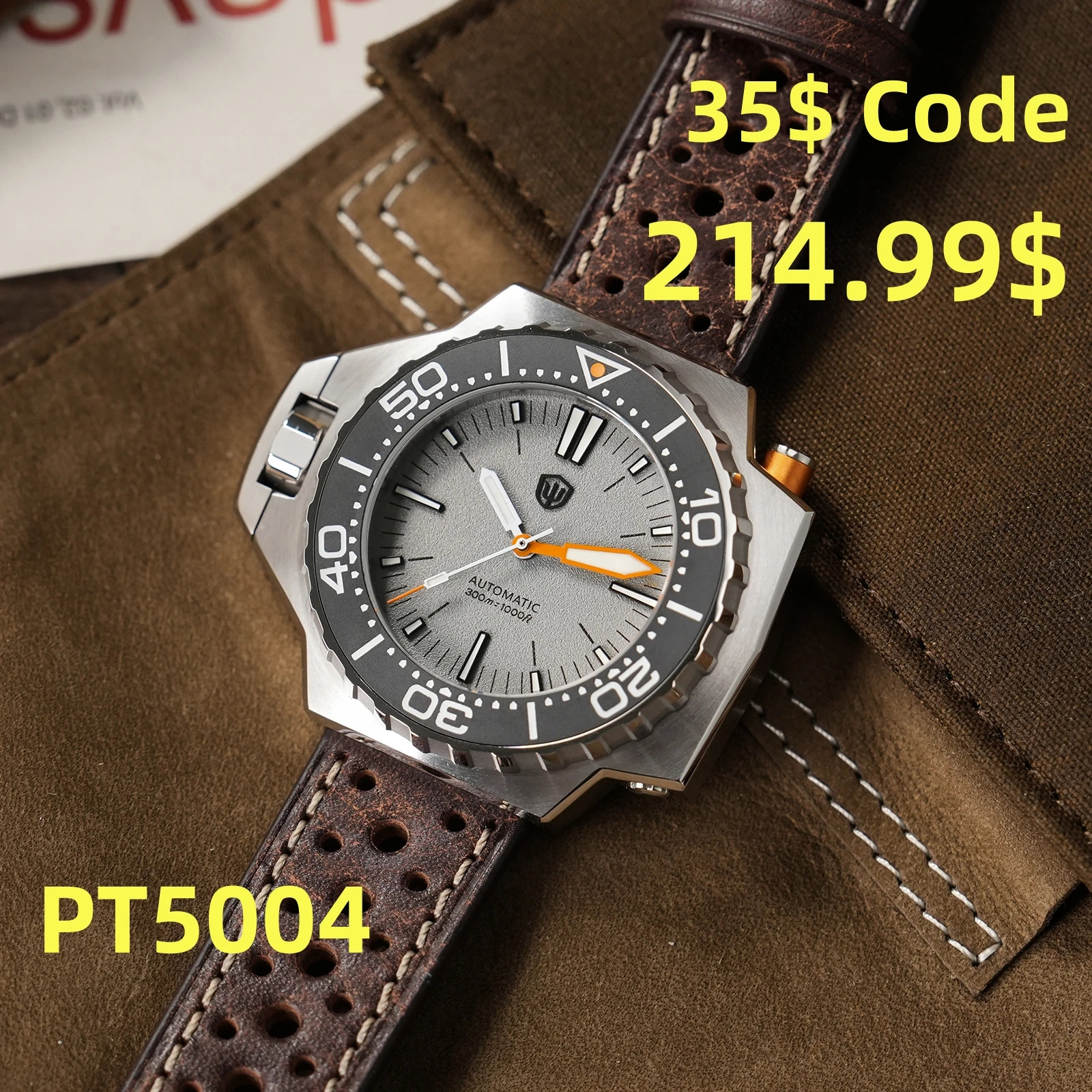 Watchdives WD1968 A…