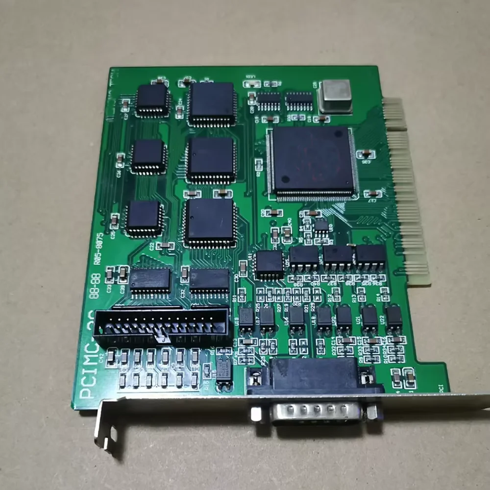 

Карта управления движением PCIMC-3G