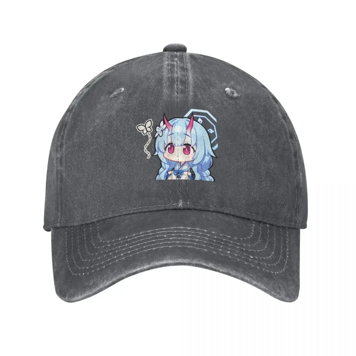 Chise Blue Archive Baseball Cap custom Hat Sports Cap New In Hat Boy Women's