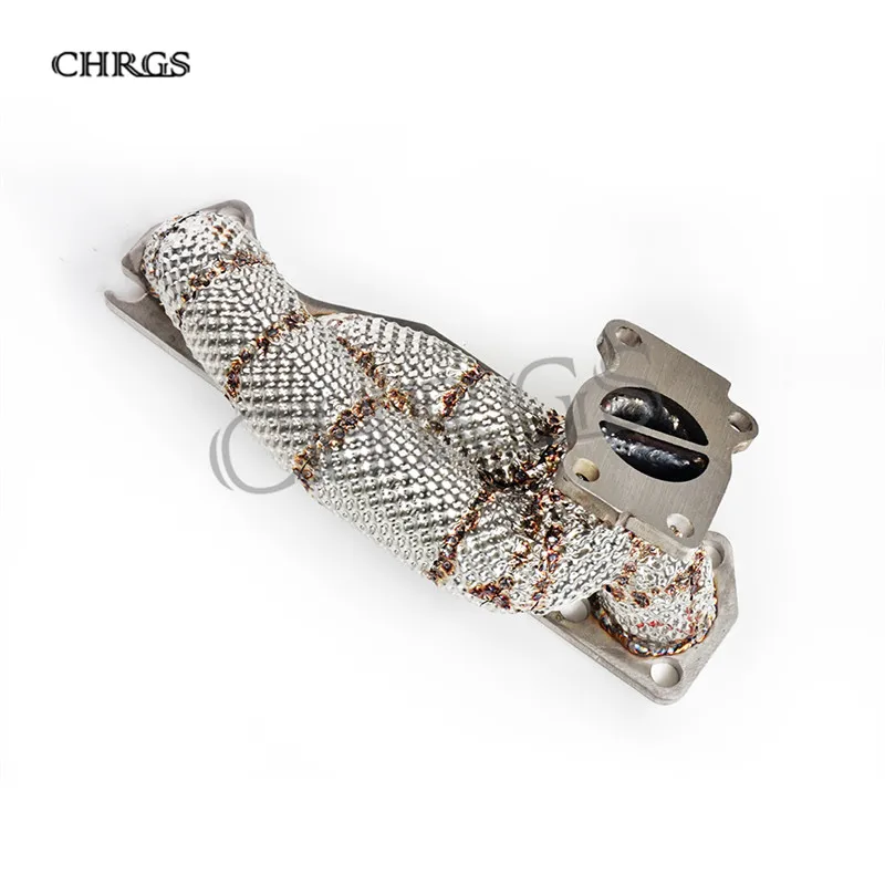 

Custom Performance Tuning Auto Exhaust Pipe Turbine Manifold Exhaust System For MINI Cooper S R56 R57 R60 1.6T 2006-2013