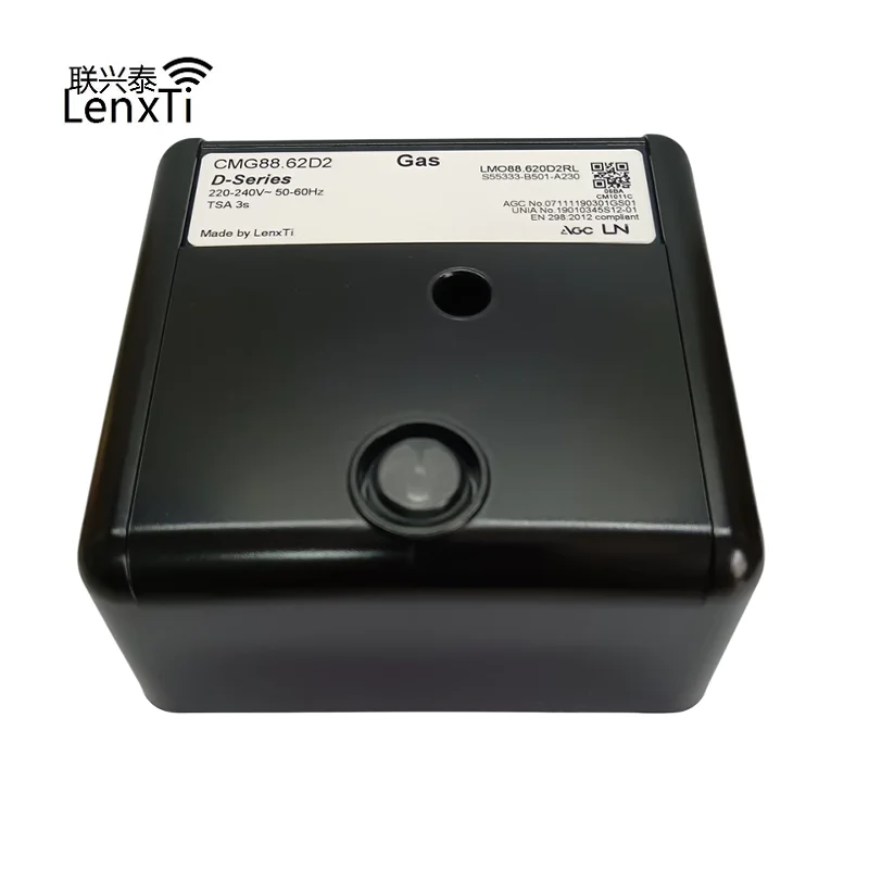 Lenxti Control Replacement Burner para Siemens Program Controller, CMG88.62D2