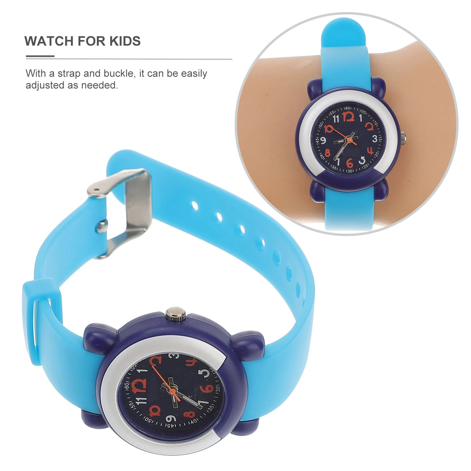 Waterproof Watch Luminous Quartz Wristwatch For Fashion Gift Birthday Christmas Party Watch