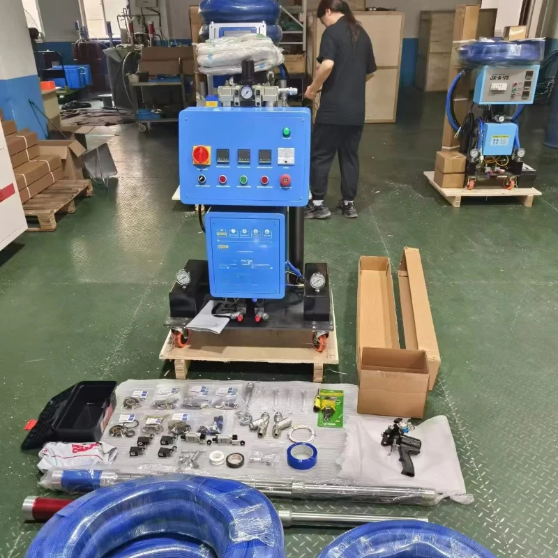 

Gaojia, automotive insulation, polyurethane sprayer, polyurethane foam