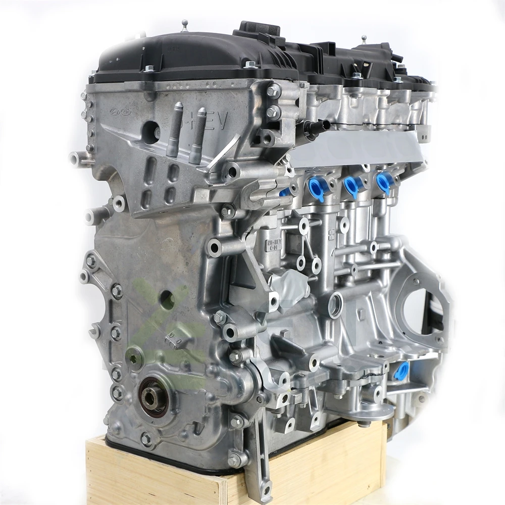 Lysmotors High Performance 2.0L G4NG Engine Brand New Assembly Long Block for Hyundai for KIA Sonata Elantra