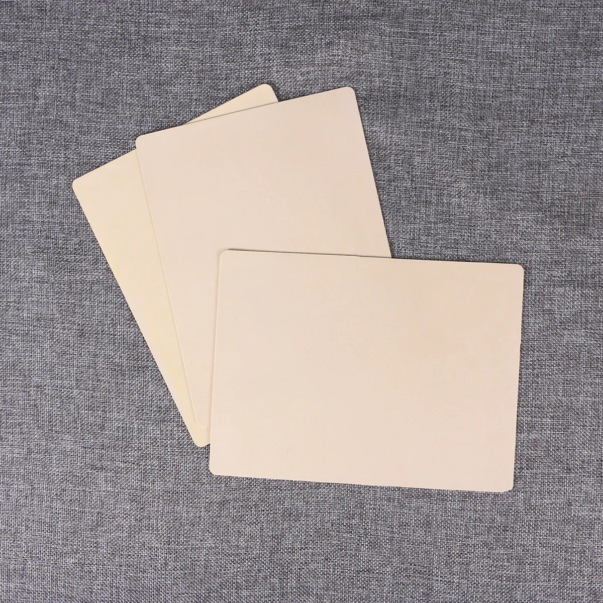 10Pcs Skin Practice Double Sides Blank Tattoo Practice 8x6 Size for Beginners Experienced Artists Supplies Accessories