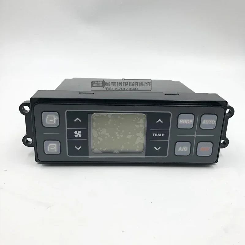 

11Q6-90370 11Q690370 Excavator Spare Parts for R150 215 225 335 375-9 Air Condition Control Panel 24V