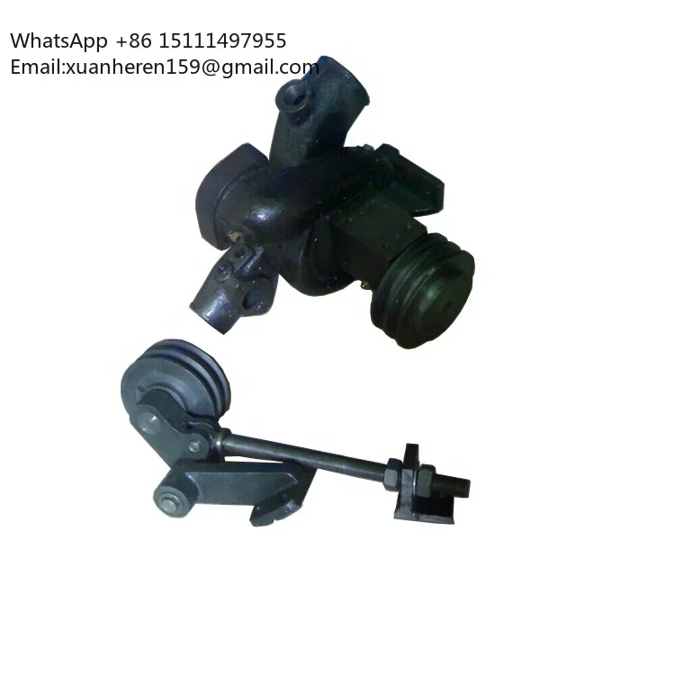 VTA28 Water Pump and Idler Assembly 3009969 diesel Engine Parts for Vessel