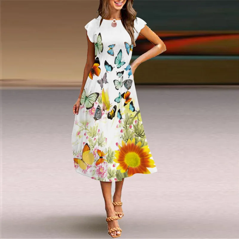 

new summer woman clothing evening party long dresses