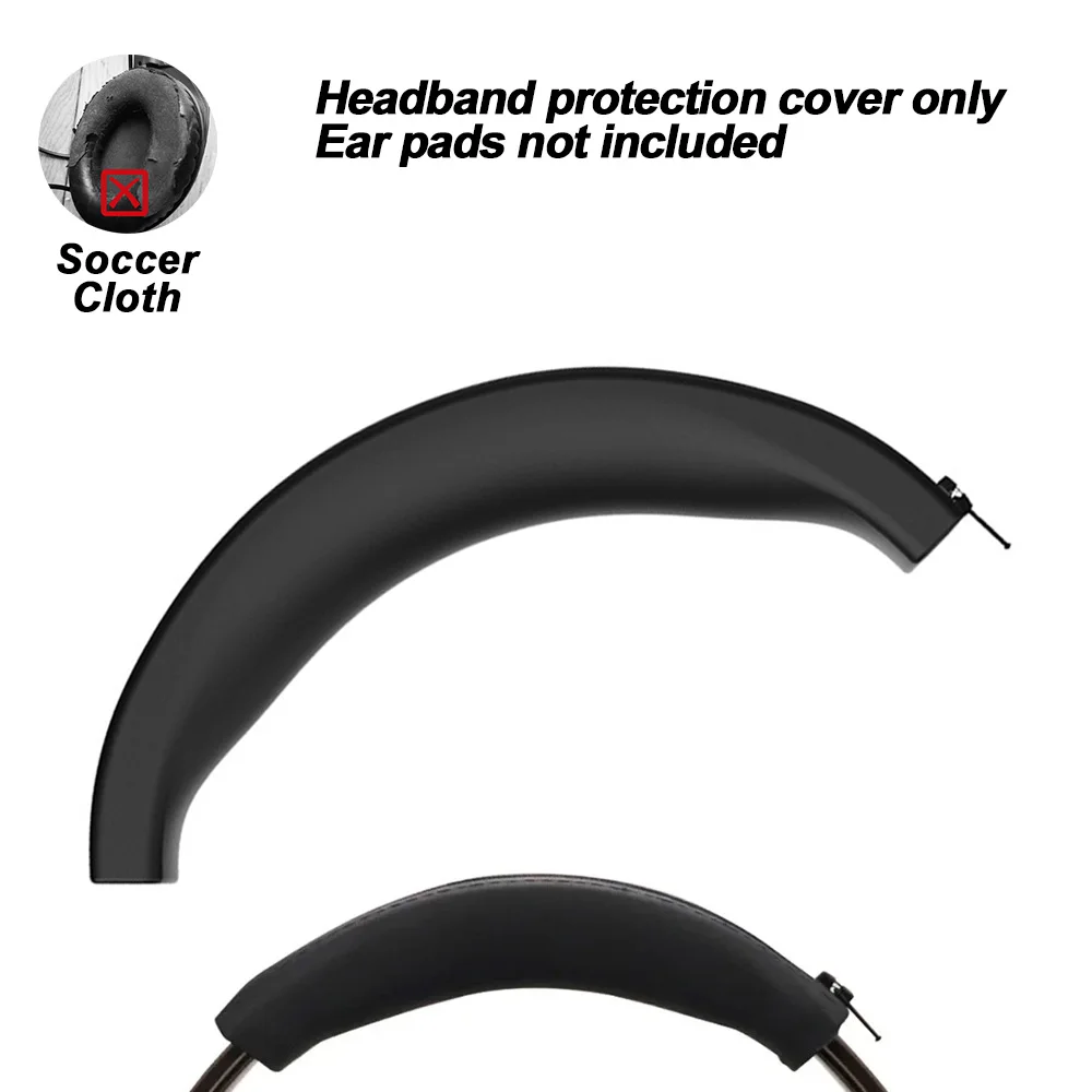 Earphone pads For HAVIT H655BT H655BT Pro replacement  Earpads Mesh cloth Memory Covers Sponge Soft Protein