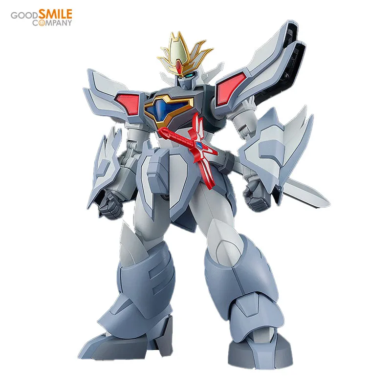 In Stock Original Good Smile Company  MODEROID  Madou King Granzort: Saigo No Magical Taisen - Hyper Granzort Anime Figure