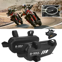 F900R F900XR Motorcycle Bag Side Saddlebags Waterproof Hards Shell Side Bag Package Tool Bags For BMW F 900 XR 900R F900r f900xr