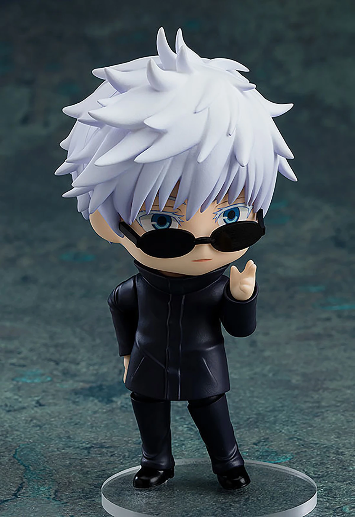 Oryginalne figurki/nakładki Nendoroid firmy Good Smile Company ( # 1528) Figurka akcji z anime Jujutsu Kaisen Gojo Satoru, dekoracja
