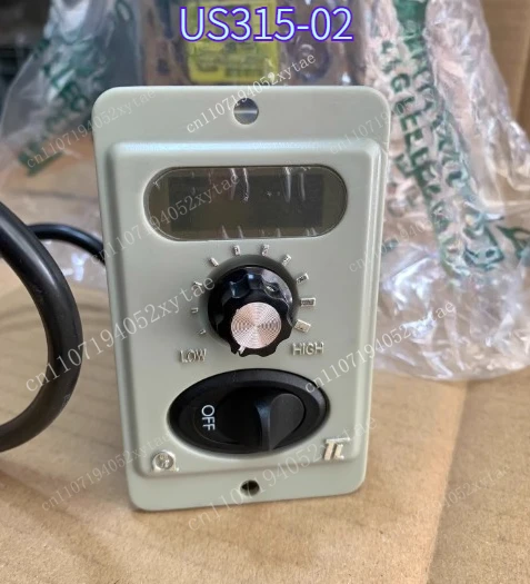 US315-02 Brand New Speed Controller, Sturdy and Durable, Real Product Photos