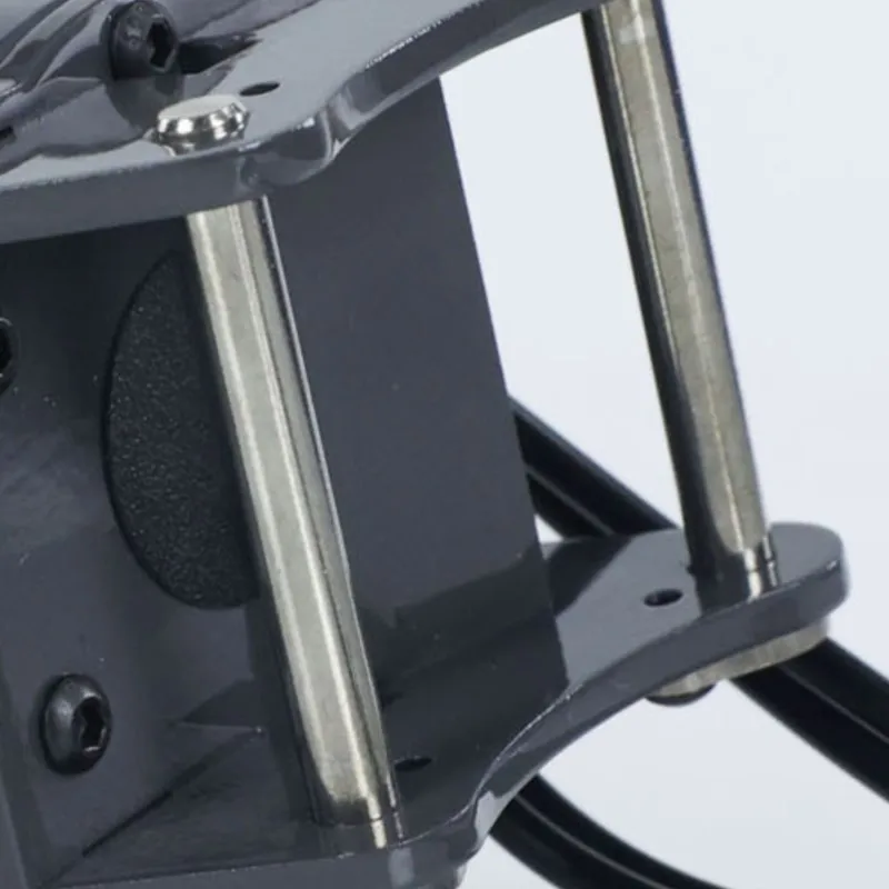 

Spare New Metal Hydraulic Scissors Parts for Toys 1/14 945 RC Hydraulic Excavator Radio Control 5CH Digger Truck Cars