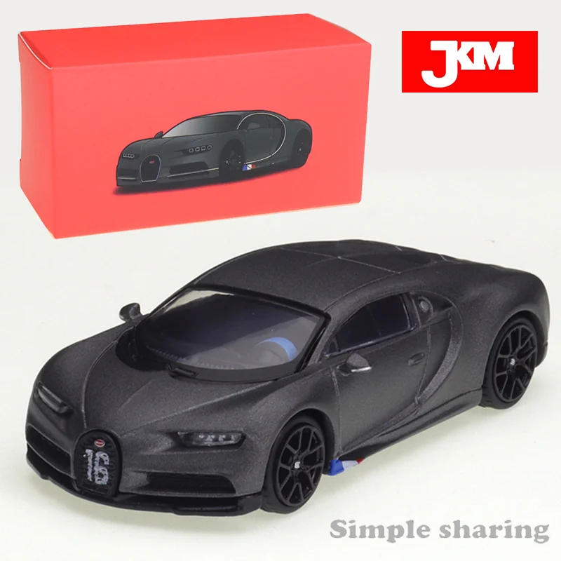 1/64 JKM Audi A8L Jeep Mazda Bugatti Volkswagen Alloy Car Model Series Front and Rear Sliding Pocket Cars Continuously Updated