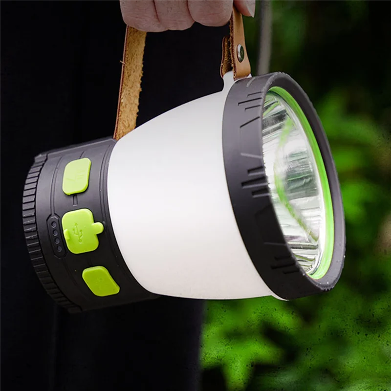 

2525+ LED Camping Lantern,1500 Lumen Camping Lantern Rechargeable with Solar Panel,For Hurricane Emergency, Hiking, Outdoor